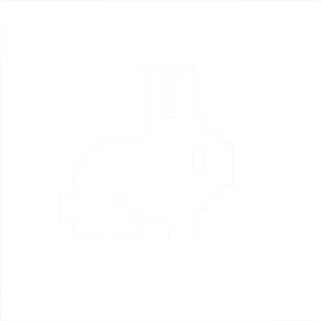 Pixel Bunny